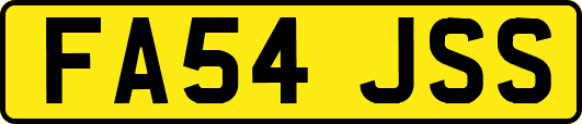 FA54JSS