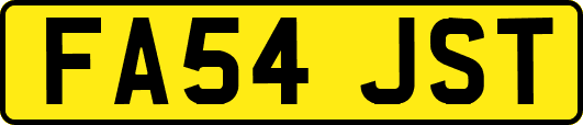 FA54JST