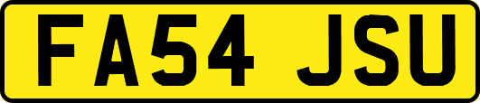 FA54JSU