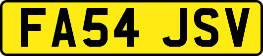 FA54JSV