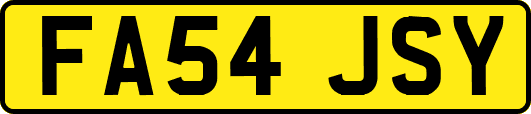 FA54JSY