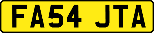 FA54JTA