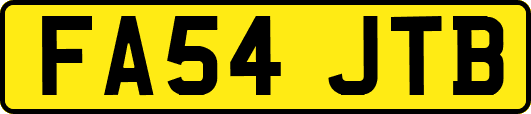 FA54JTB