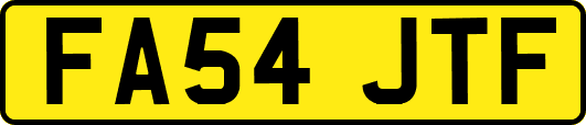 FA54JTF