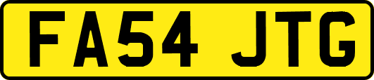 FA54JTG