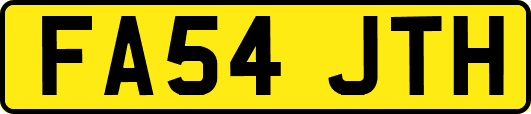 FA54JTH