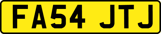 FA54JTJ