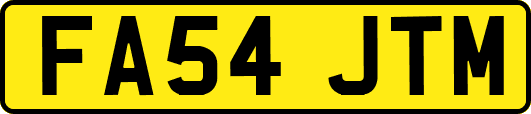 FA54JTM