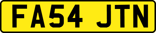 FA54JTN