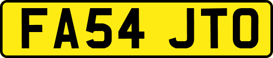 FA54JTO