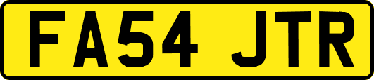 FA54JTR