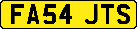 FA54JTS