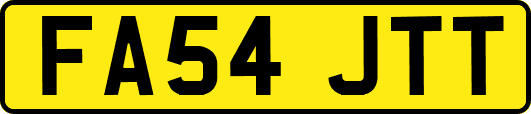 FA54JTT