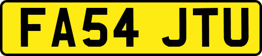 FA54JTU