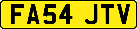 FA54JTV