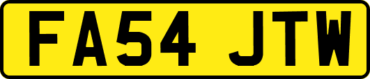 FA54JTW