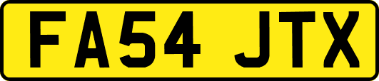 FA54JTX