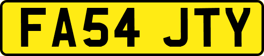 FA54JTY