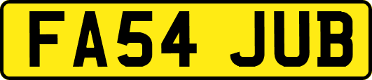 FA54JUB