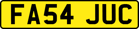 FA54JUC