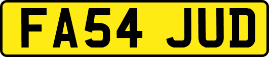 FA54JUD
