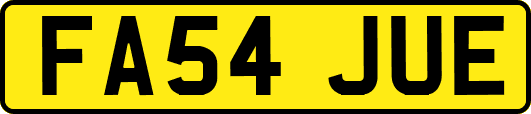 FA54JUE