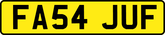FA54JUF
