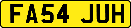 FA54JUH