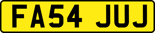 FA54JUJ