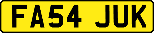 FA54JUK