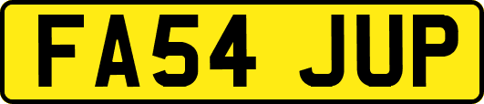 FA54JUP