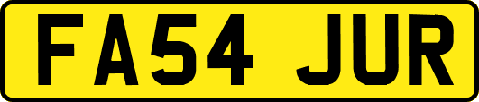 FA54JUR