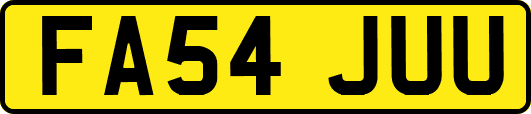 FA54JUU