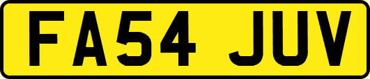 FA54JUV