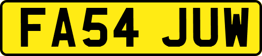 FA54JUW