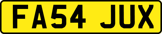 FA54JUX