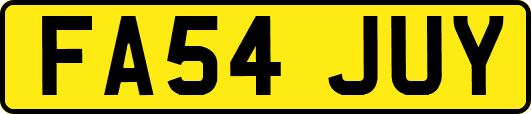 FA54JUY