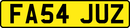 FA54JUZ