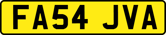 FA54JVA