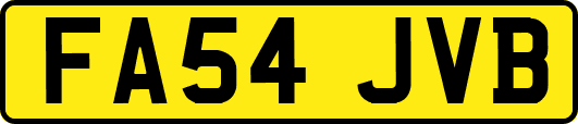 FA54JVB