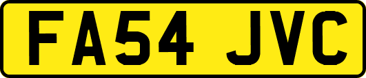 FA54JVC