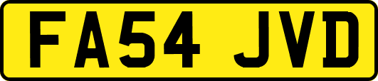 FA54JVD