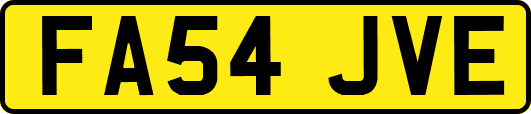 FA54JVE