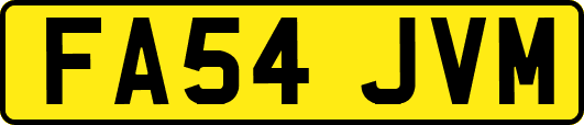 FA54JVM