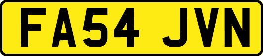 FA54JVN