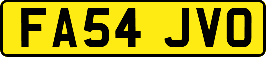 FA54JVO