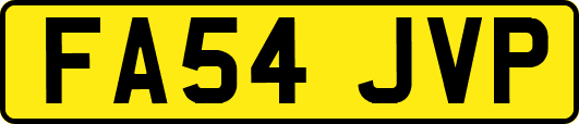FA54JVP