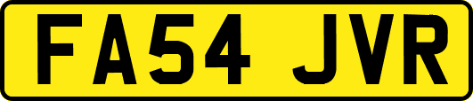 FA54JVR