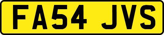 FA54JVS