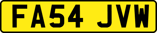 FA54JVW